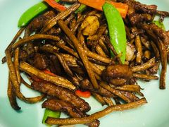 -粗茶淡饭·隐庐私厨(东亭店)
