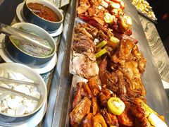 -威海蓝海御华大饭店·蓝钻美食自助百汇