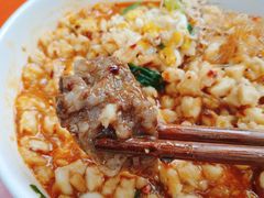 牛肉小炒-刘信牛羊肉小炒泡馍(回民街店)