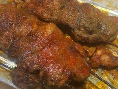 -尕有炕锅烤羊肉