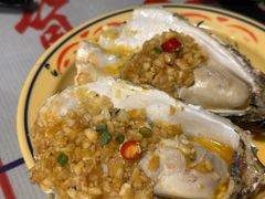 -辉记炭烧海鲜大排档·老字号(福田店)