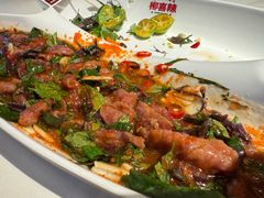 -柳喜辣·烧烤酒局(跃进总店)