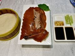 烤鸭-京味民福烤鸭店(建设四马路店)