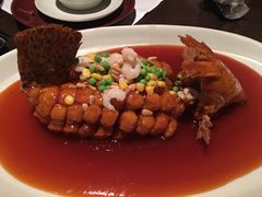 -湖滨28中餐厅·西湖宴·杭州君悦酒店