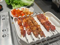 -丰茂烤串(公园店)