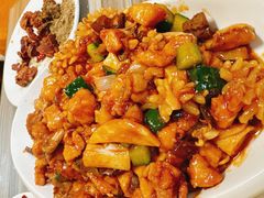 -老七饭馆(光荣道总店)