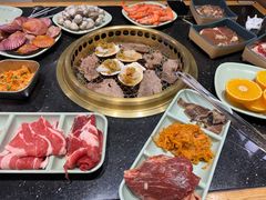 -韩盛·盛江山自助料理(沈辽路万达店)