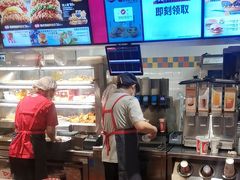 -肯德基(安定门店)