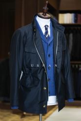 点击看大图 -优山定制西服衬衫大衣(国贸店)