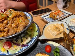 和风牛肉饭-西月山居匠心创意料理(江汉路新佳丽广场店)