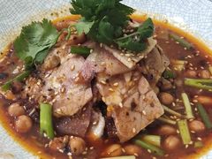 -盐与味葱葱鲫鱼•自贡菜江湖菜(春熙店)