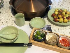 -椰子营·椰子鸡火锅(万象里店)