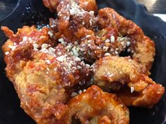 甜辣酱炸鸡-德本家(金港国际店)