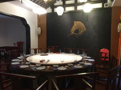 包厢-院8里·小聚园老川菜(九眼桥店)