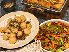 -泉味道贵州厨房(三里河店)