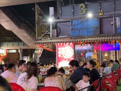 -云晓光头烧烤吧(川沙绿地店)