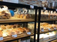 面包甜点陈列柜-飘香心语(官亭路店)