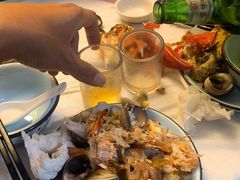 -金海湾海鲜排档(朱家尖店)