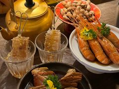 -三酉星·枫·山風与野菜(上海总店)