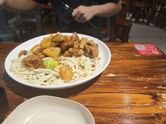-秦园陕西手工面馆(番禺节能科技园店)