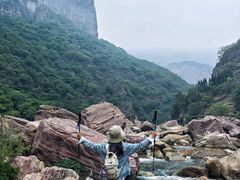 -河南宝泉旅游区