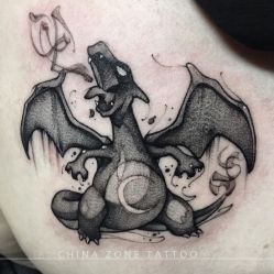 卡通-千贺宗纹身传统大师