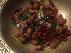 辣子鸡-阿罗新疆菜(人民广场店)
