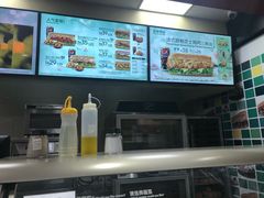 -赛百味SUBWAY(马台街店)