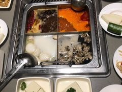 -海底捞火锅(杭州萧山宝龙广场店)