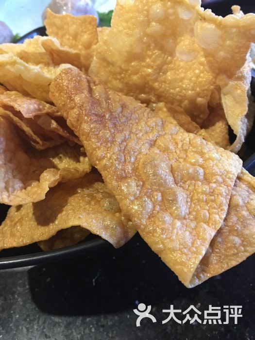 捞王锅物料理(石路店)湖南炸豆皮图片 - 第3624张