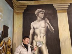 -清风小镇闯关东影视基地
