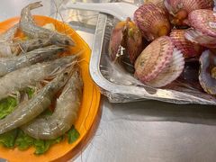 -腾格勒烤羊腿