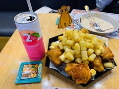 -BOPEYE·波派炸鸡(河西中央商场店)
