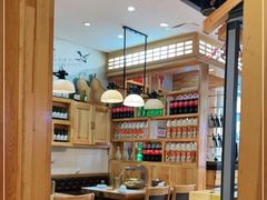 大堂-壹兆炭火烤肉·烤鳗鱼(全运路店)