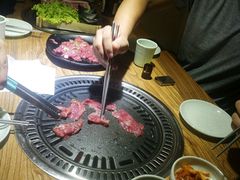 -梅梅家的烤肉店(槐北路店)