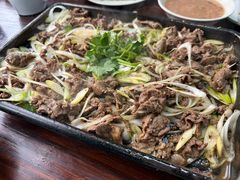 -清真永恒华威肉饼(潘家园店)