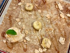 -LA CREPERIE BRETONNE布列塔尼法式餐厅(天童北路店)