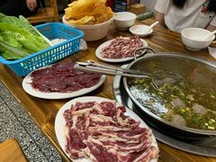 雪花-柴头哥·牛肉火锅(爱民路店)