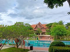 -西双版纳融创皇冠假日度假酒店