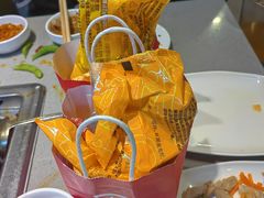 -海底捞火锅(西单店)