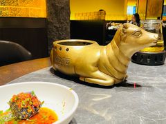 -炊烟小炒黄牛肉(浦东世纪汇店)