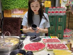 -陈记一牛火锅江宁店(金盛路店)