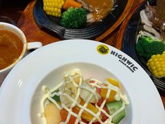 -海维克牛排馆HIGHWIC(青羊万达店)