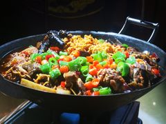 -烤煌黑豆花烤鱼(五洲国际广场店)