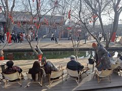 -春风习习