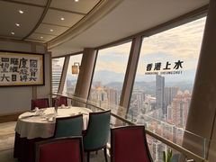 -国贸旋转餐厅(国贸广场店)