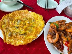 蚝仔煎蛋-蛇口康乐快餐鱼仔档(翠苑小区店)