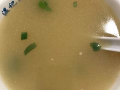 素豆汤-温记府廟豆汤饭·始于1955年(海椒店)