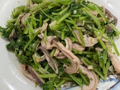 芫爆肚丝-红实家常菜(静安里店)