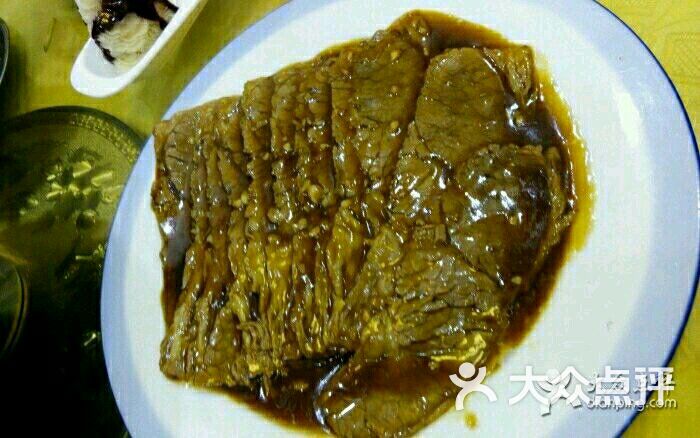 老京味清真飯莊圖片-北京家常菜-大眾點評網